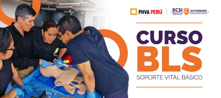 CURSO BLS
